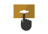 Shop Click Drive Create Icon in Columbus, IN