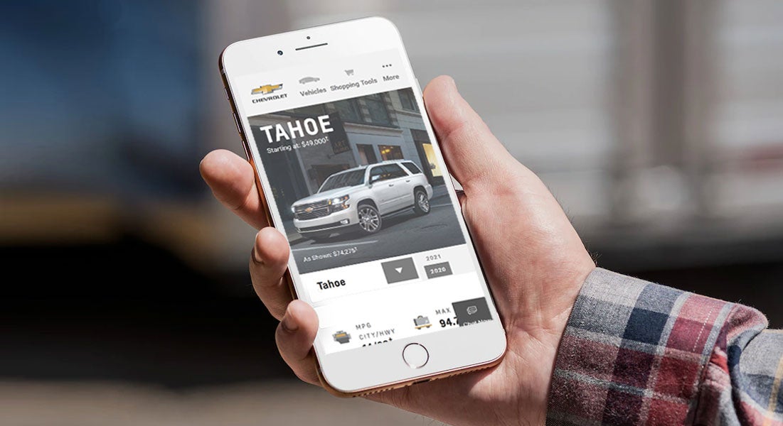 Shop Click Drive in Columbus, IN