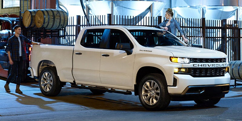 Business Elite - Leo Chevrolet of Columbus in Columbus IN