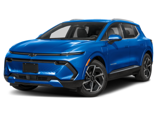 Chevrolet Equinox EV - Leo Chevrolet of Columbus in Columbus IN