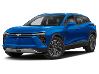 Chevrolet Blazer EV - Leo Chevrolet of Columbus in Columbus IN