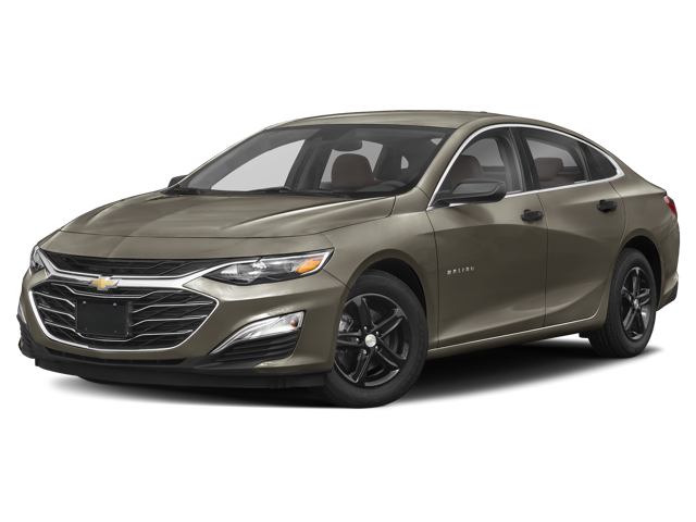 Front left angle Chevrolet Malibu