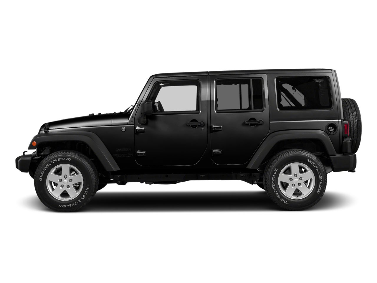 2017 Jeep Wrangler Unlimited Sport 4x4