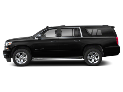 2018 Chevrolet Suburban Premier RST