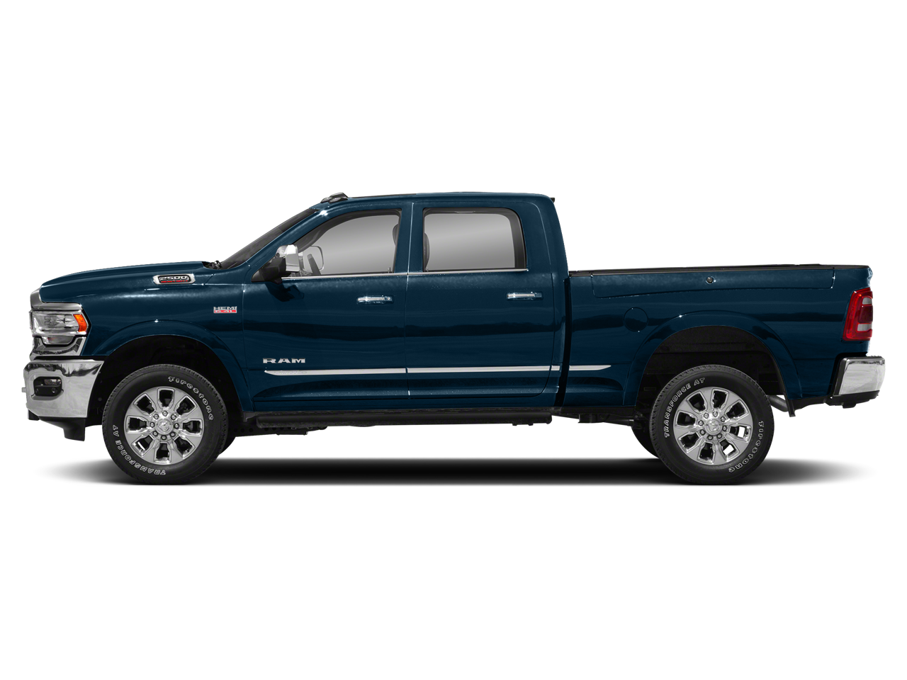 2019 RAM 2500 Limited Crew Cab 4x4 6'4' Box