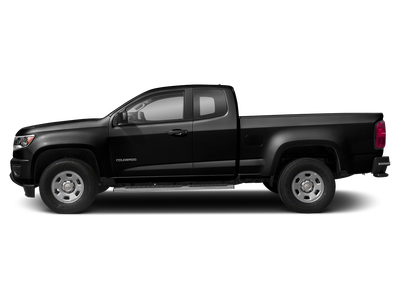 2020 Chevrolet Colorado 4WD Work Truck