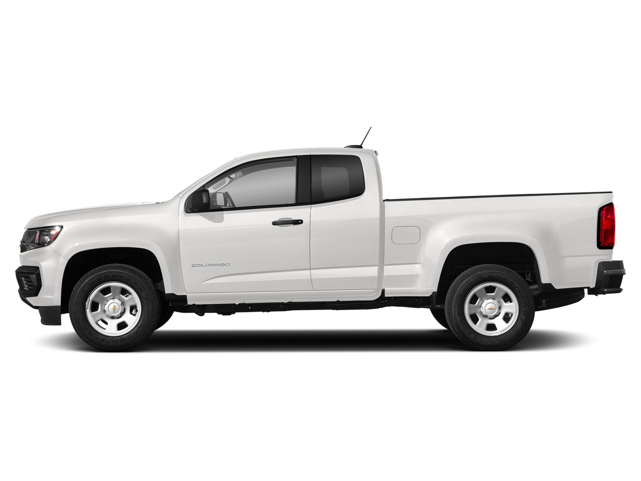 2021 Chevrolet Colorado WT