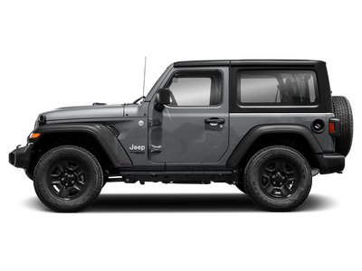 2021 Jeep Wrangler Sport S 4x4