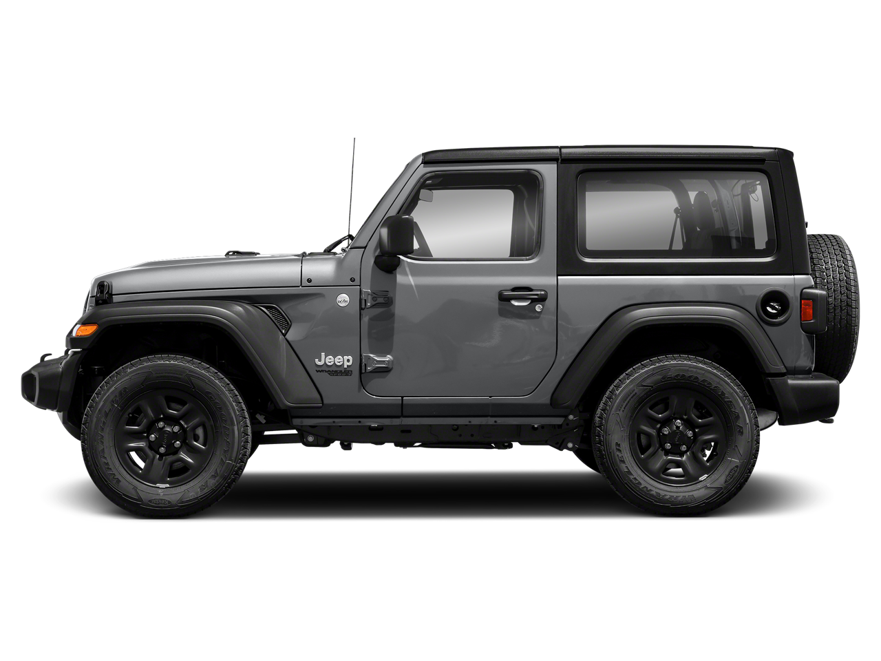 2021 Jeep Wrangler Sport S 4x4