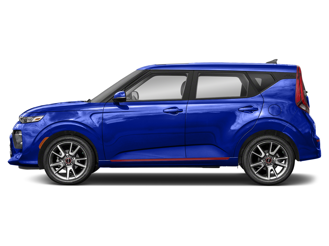 2022 Kia Soul GT-Line