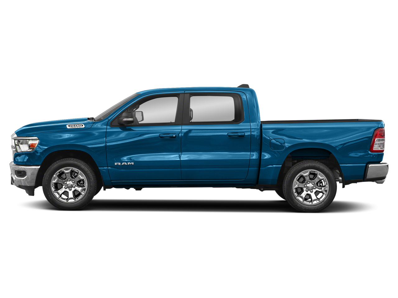2022 RAM 1500 Big Horn Crew Cab 4x4 6'4' Box