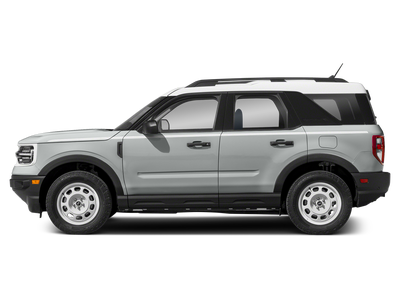 2023 Ford Bronco Sport Heritage