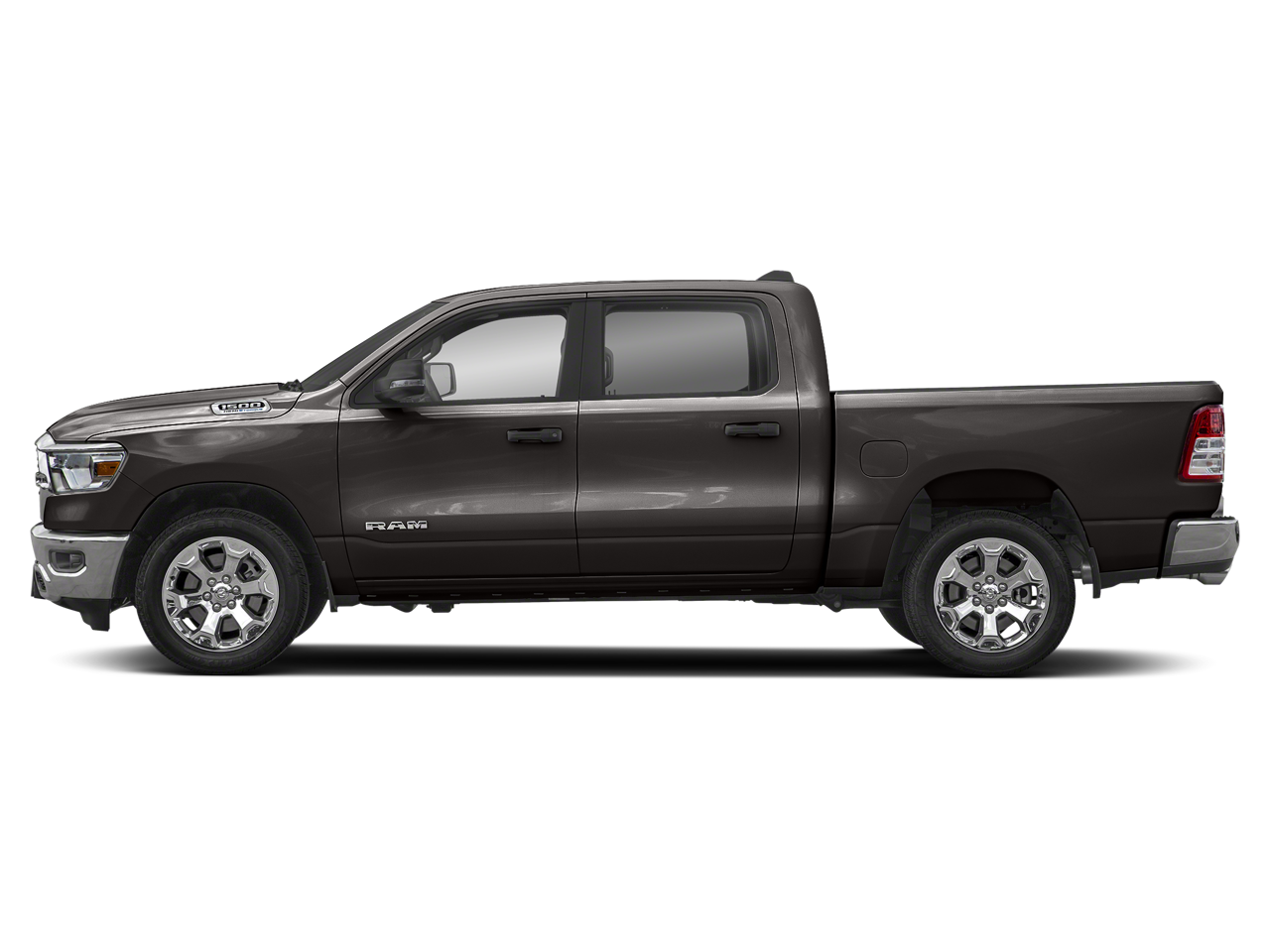 2023 RAM 1500 Big Horn Crew Cab 4x4 5'7" Box