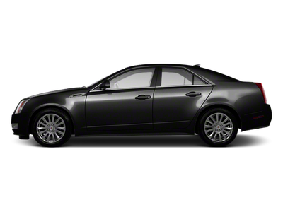 2011 Cadillac CTS Performance