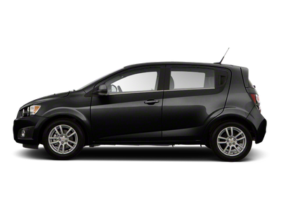 2012 Chevrolet Sonic 2LZ