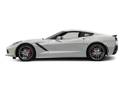 2017 Chevrolet Corvette Stingray Z51 2LT