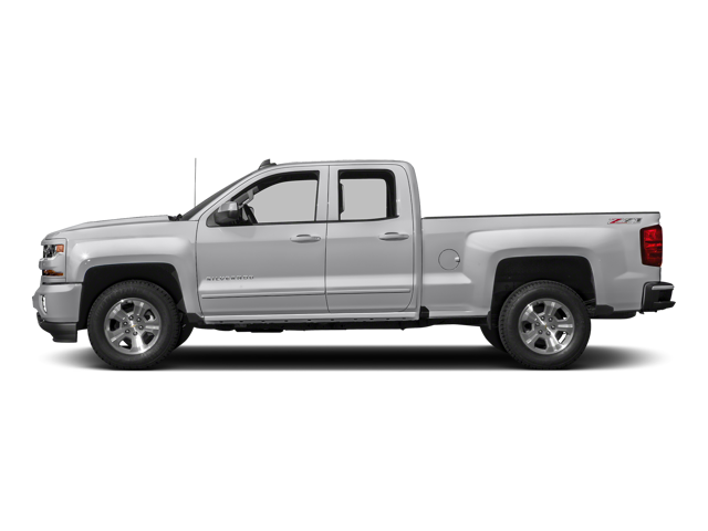2017 Chevrolet Silverado 1500 LT photo 4