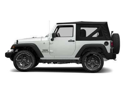 2018 Jeep Wrangler JK Willy Wheeler W 4x4