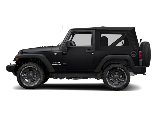 2018 Jeep Wrangler JK Willys Wheeler