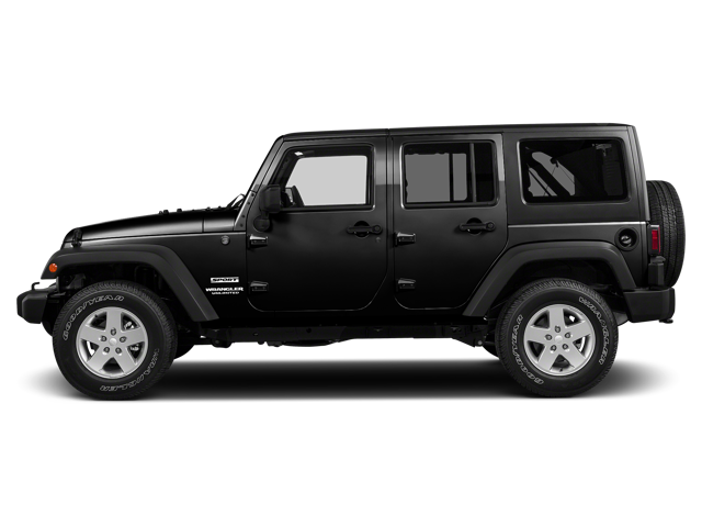 2018 Jeep Wrangler JK Unlimited Willy Wheeler 4x4