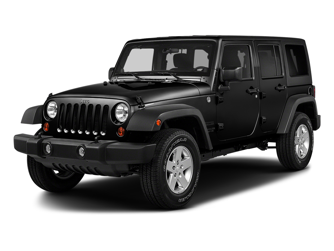 2017 Jeep Wrangler Unlimited Sport 4x4