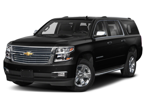 2018 Chevrolet Suburban Premier RST