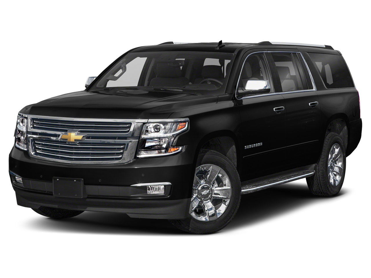 2018 Chevrolet Suburban Premier RST