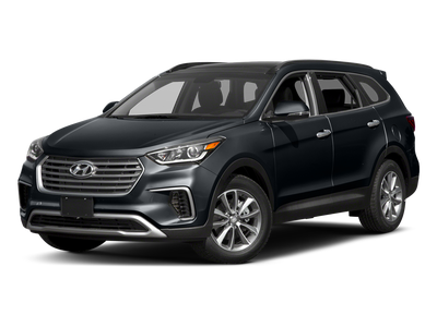 2018 Hyundai Santa Fe SE