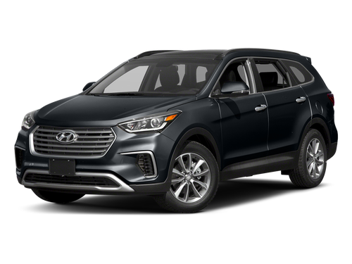 2018 Hyundai Santa Fe SE