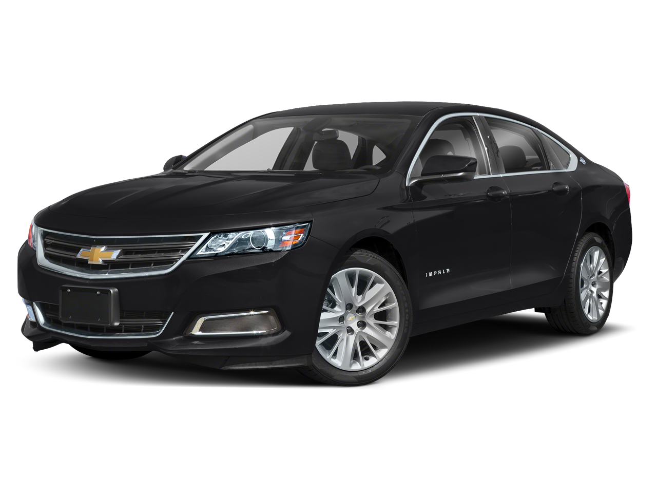 2019 Chevrolet Impala 1LT photo 2