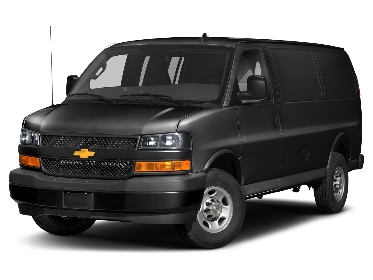 2019 Chevrolet Express Cargo 2500 RWD 2500 135"