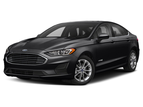 2019 Ford Fusion Hybrid SEL