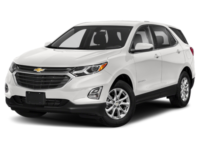 2020 Chevrolet Equinox FWD 2FL