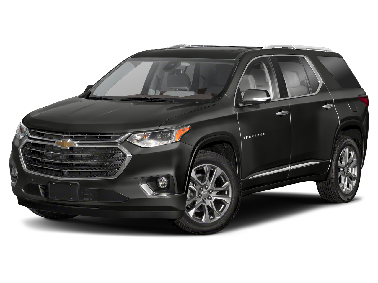 2020 Chevrolet Traverse Premier photo 4