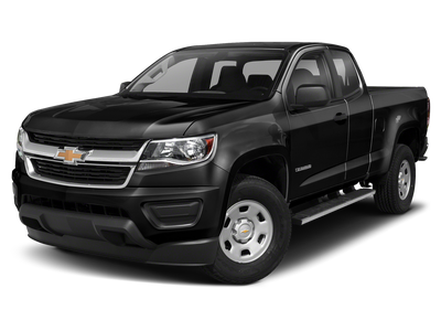 2020 Chevrolet Colorado 4WD Work Truck