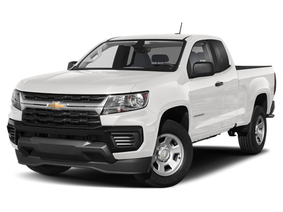 2021 Chevrolet Colorado WT