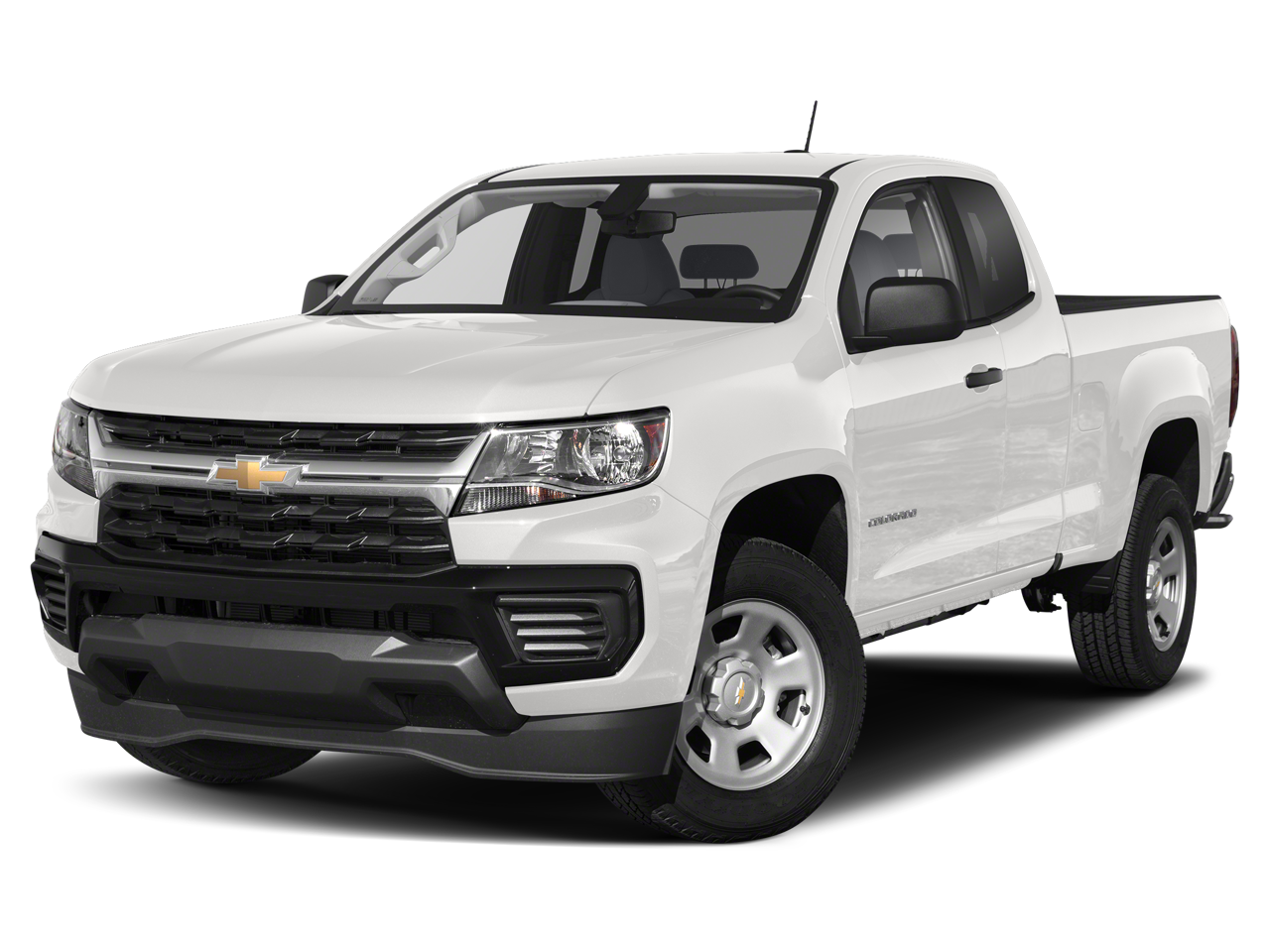 2021 Chevrolet Colorado WT