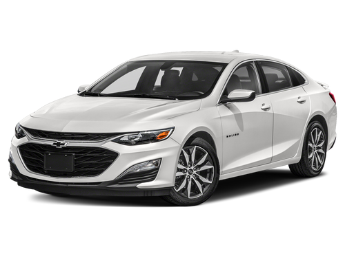 2022 Chevrolet Malibu RS