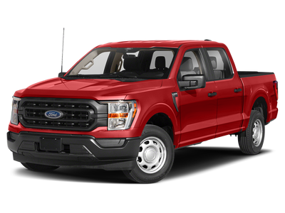 2022 Ford F-150 XL STX