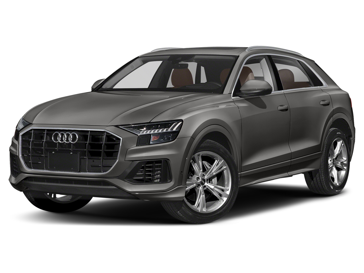 2023 Audi Q8 S Line quattro Premium Plus photo 3