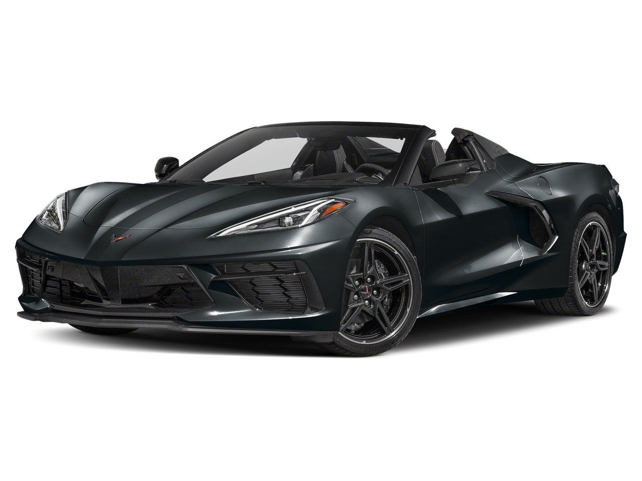 2023 Chevrolet Corvette Stingray Convertible 3LT's photo