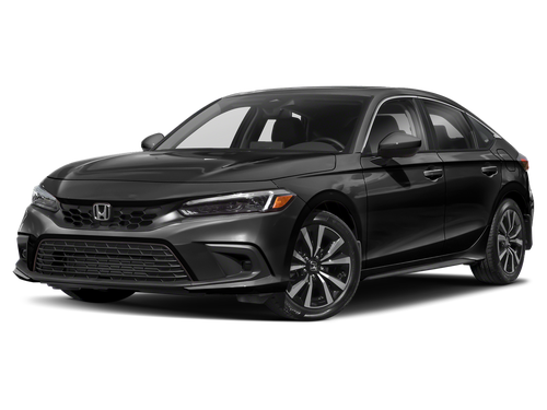 2023 Honda Civic Hatchback EX-L