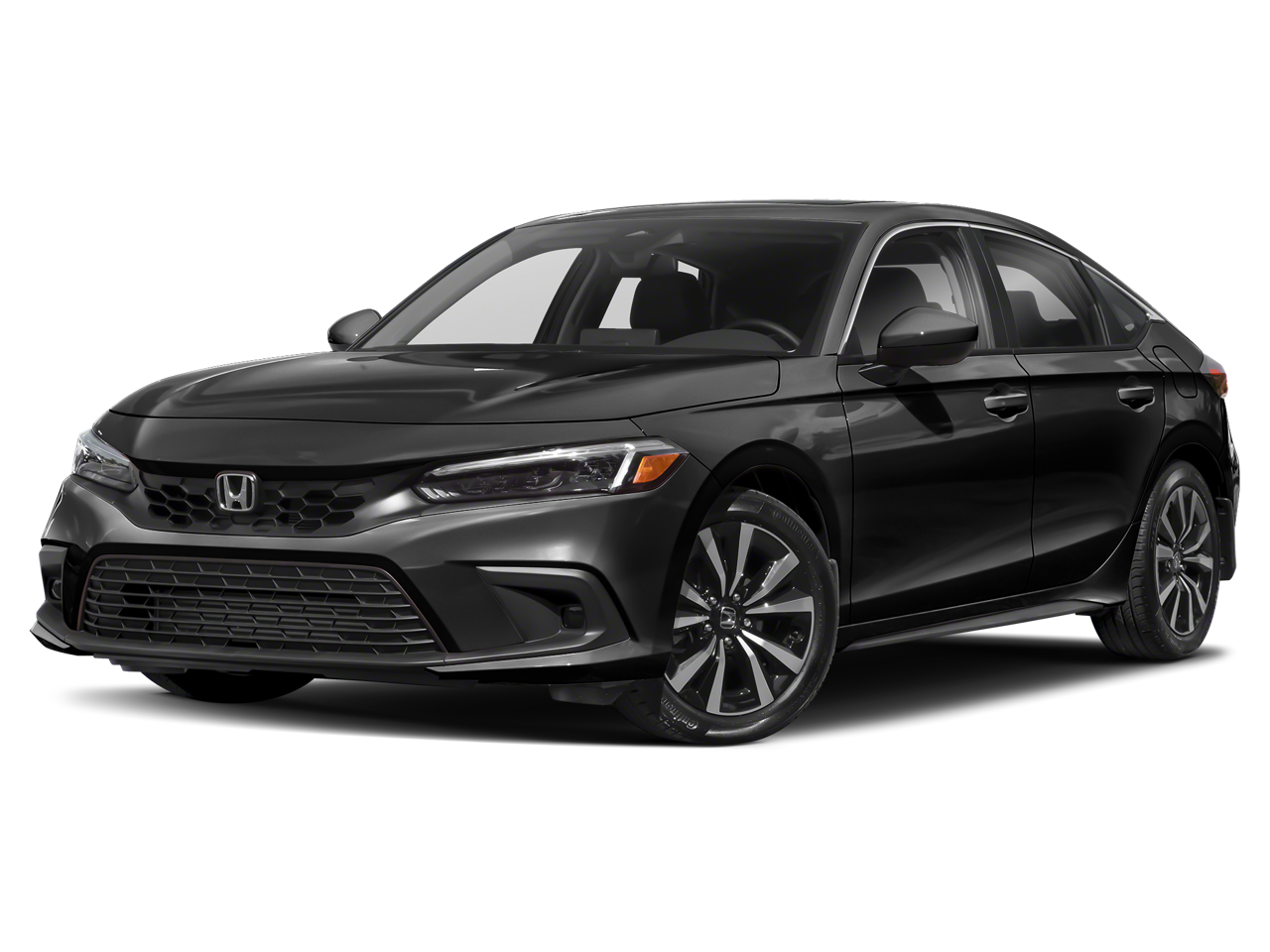 2023 Honda Civic Hatchback EX-L