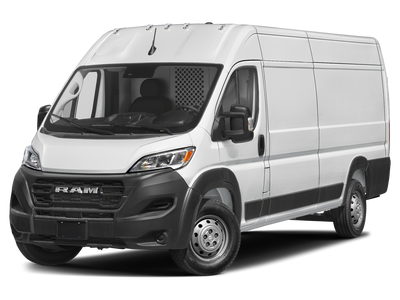 2023 RAM ProMaster 3500 Cargo Van High Roof 159" WB EXT
