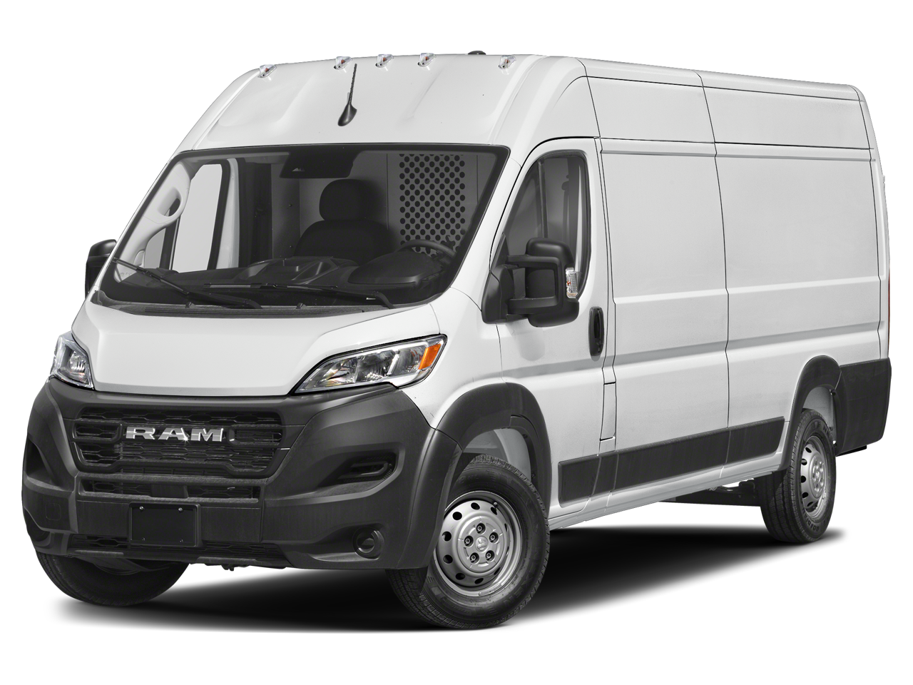 2023 RAM ProMaster 3500 Cargo Van High Roof 159" WB EXT