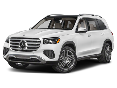 2024 Mercedes-Benz GLS 450 4MATIC®