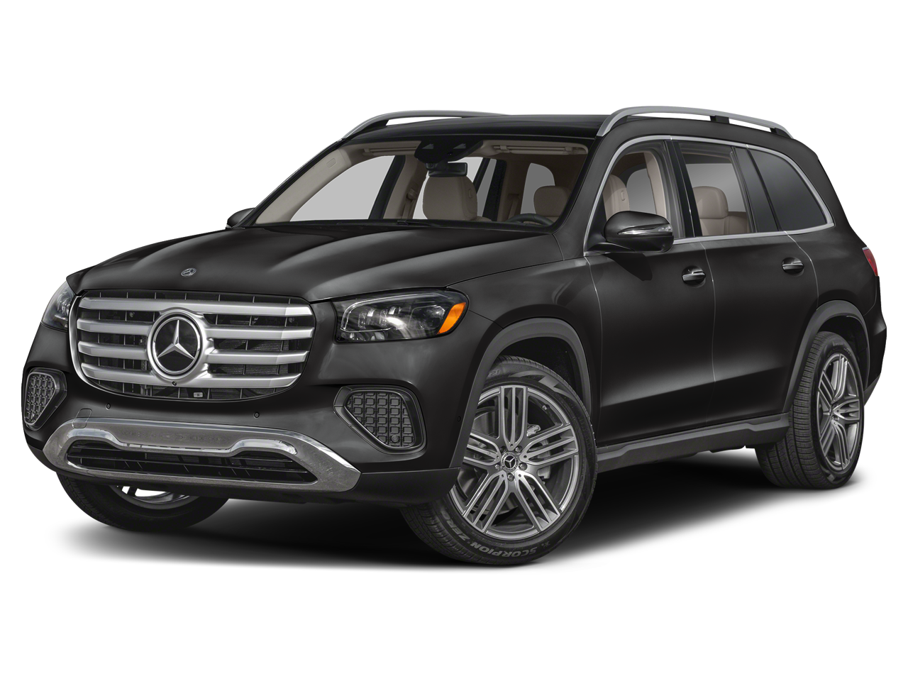 2024 Mercedes-Benz GLS 450 4MATIC®