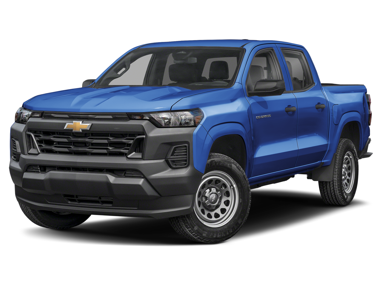 2026 Chevrolet Colorado Trail Boss 4WD's photo