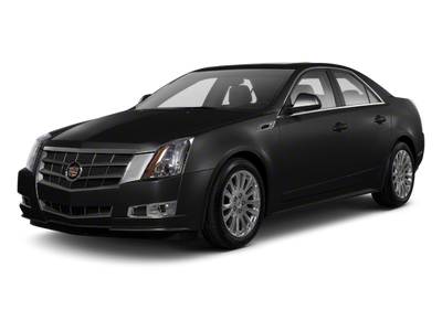 2011 Cadillac CTS Performance