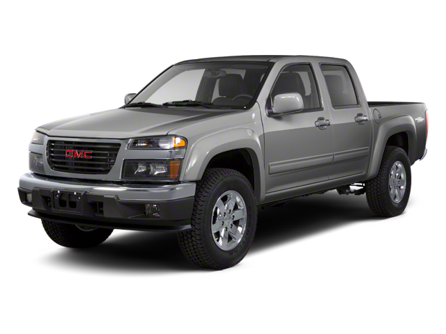 2011 GMC Canyon SLE1